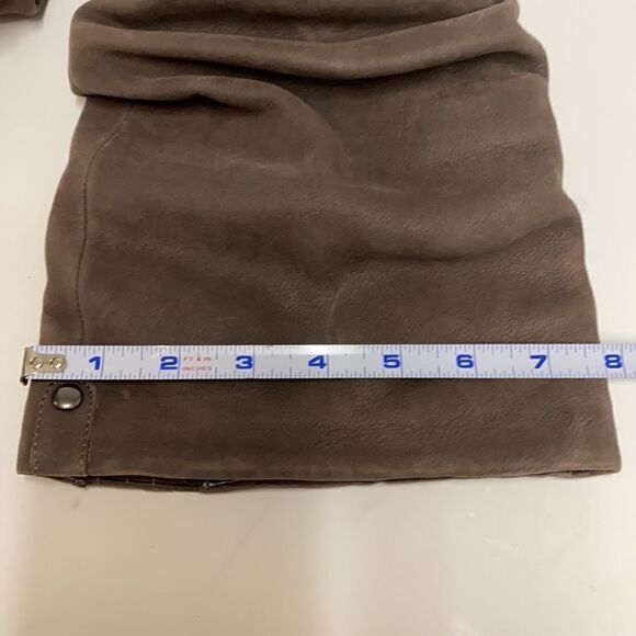 Kenneth Cole REACTION Women's Side Note Knee-High Boot Size 7.5M - Picture 11 of 12